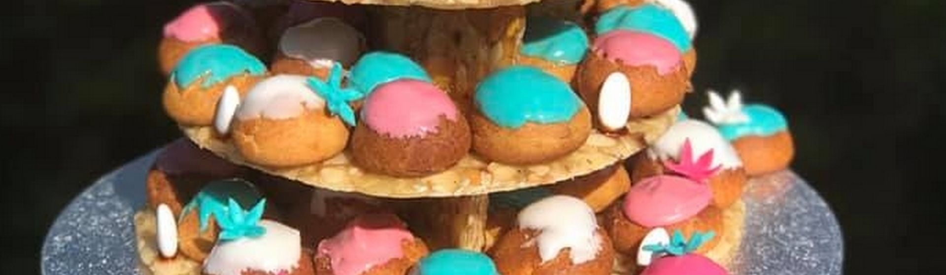 Les Choux et Pièces montées